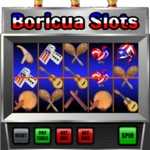 Logo of Boricua Slots android Application 