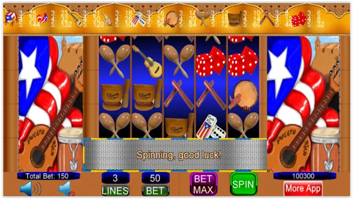 Boricua Slots android App screenshot 2